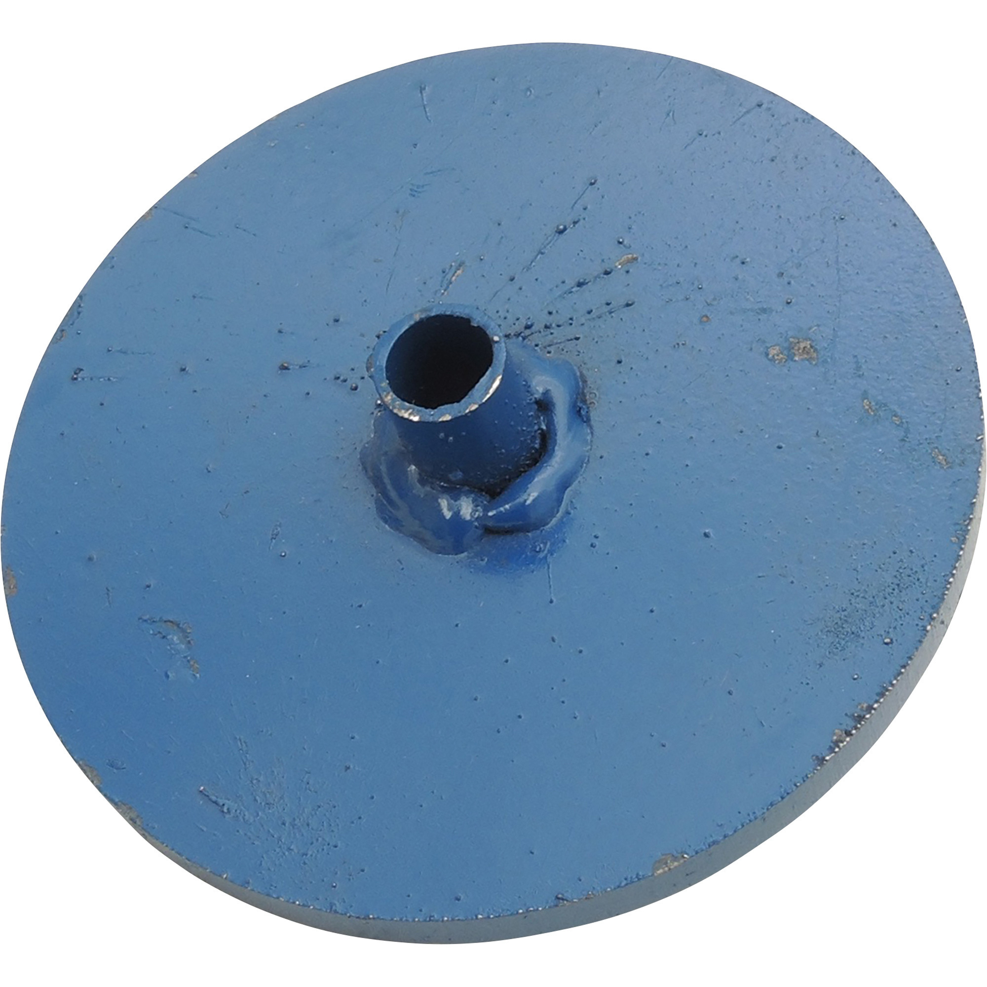 Marshalltown Replacement Front Swivel Wheel for Portable Asphalt Melter/Applicator - Model# RED704974